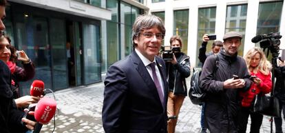 Carles Puigdemont