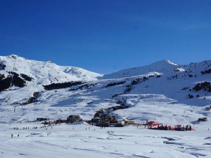 Baqueira Beret, escenario del Polar Sound 2019.