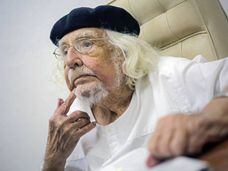 Ernesto Cardenal en una imagen de 2015.