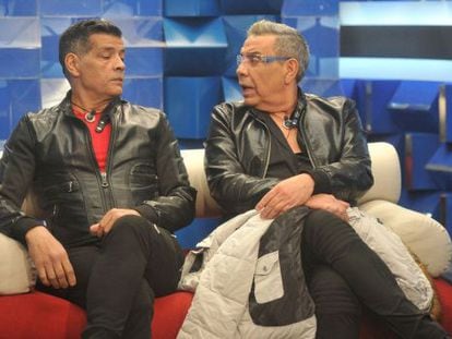 Los Chunguitos, expulsados de ‘GH VIP’ por sus comentarios homófobos