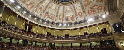 Congreso de los Diputados.