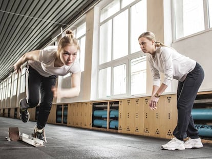 Niños y adolescentes en el ‘gym’: sí, pero siempre con personal cualificado