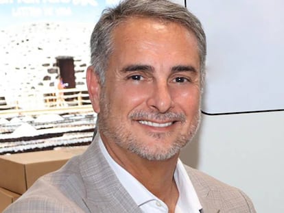 Enrique Guerra, director general de RIC Private Equity