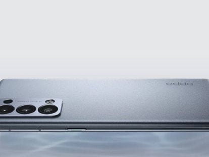 El OPPO Reno6 Pro 5G es oficial: hardware de altura y una pantalla AMOLED de 90 Hz