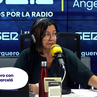 “Los padres viven engañados”: la reflexión de Àngels Barceló sobre Aitana al enterarse de su polémica 
