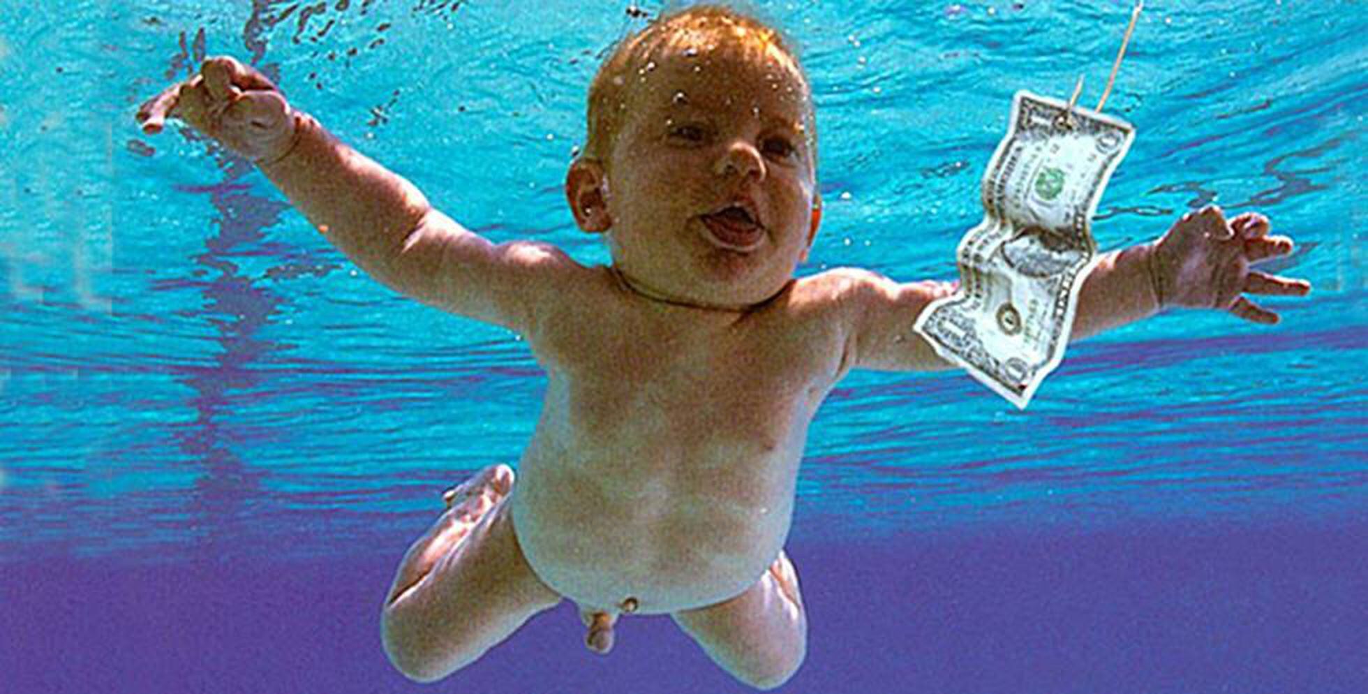 Nevermind El Bebe De Nirvana Vuelve A Posar 25 Anos Despues Cultura El Pais Nevermind El Bebe De Nirvana Vuelve A Posar 25 Anos Despues Cultura El Pais