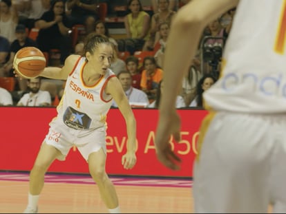 Laia Palau: “Un equipo de baloncesto es una escuela de sororidad”