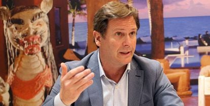 Javier Coll, presidente de Desarrollo Global de Apple Leisure Group.