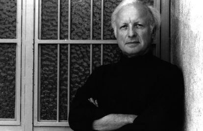 Gerd Albrecht, en 1992.