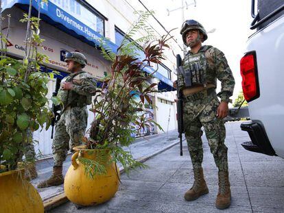 Marinos, este mes de noviembre en M&eacute;xico.