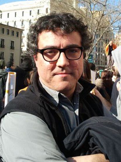 Pau Martínez.