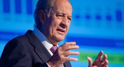 Juan Miguel Villar Mir, presidente de OHL / M. Casamayón.