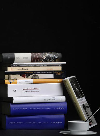 Los diez libros del año elegidos por cincuenta críticos y periodistas de <i>Babelia</i>.