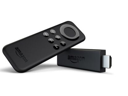 Amazon Fire TV Stick, un nuevo rival para Chromecast que conecta el móvil con la televisión