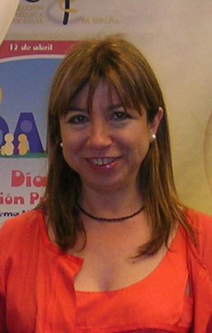 Ana Pastor, vicepresidenta de Semfyc