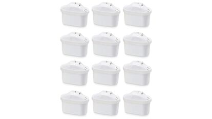 Pack 12 Filtros Brita Maxtra