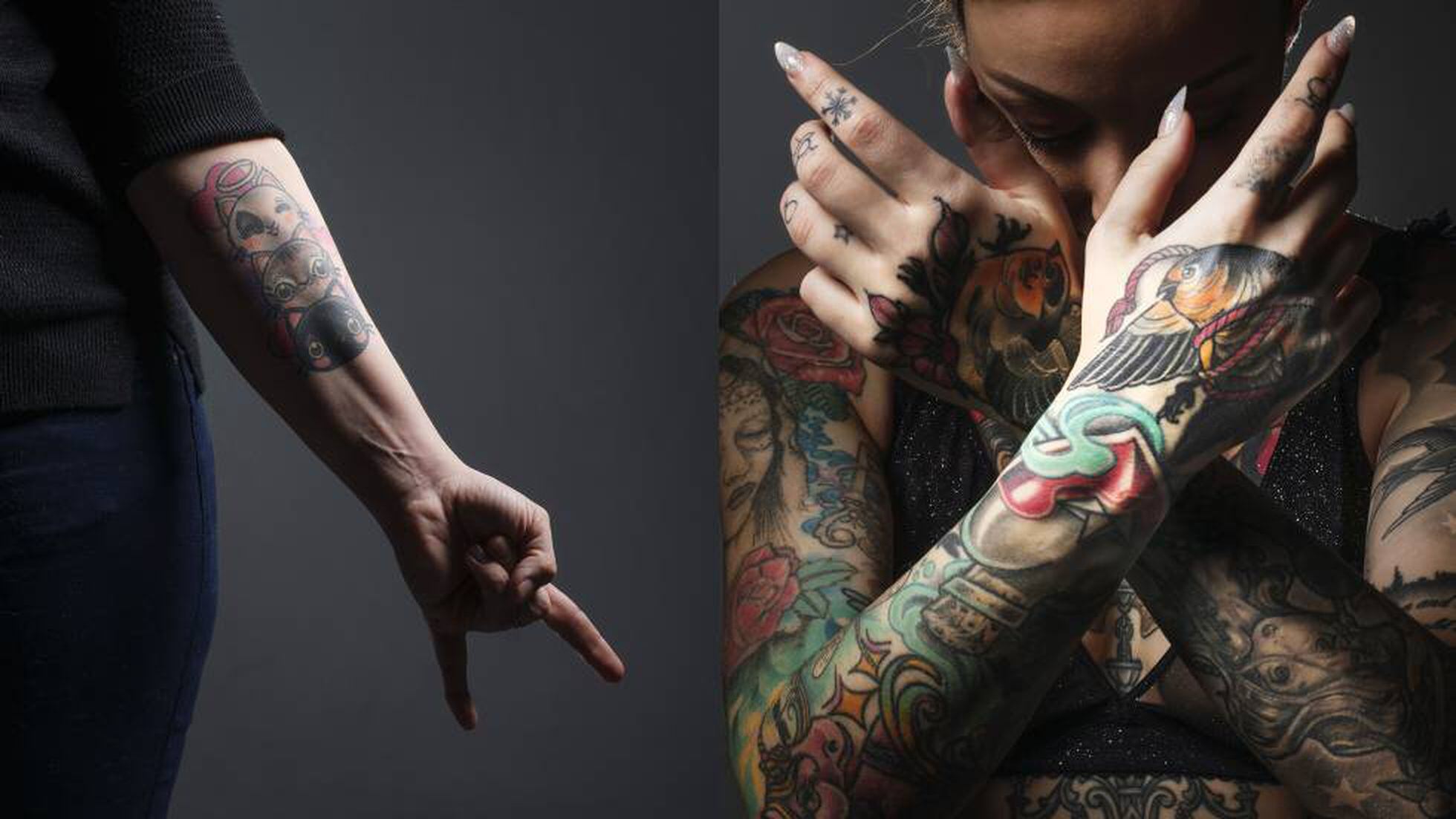 Tatuajes, de estigma a seña de identidad | EL PAÍS Semanal | EL PAÍS