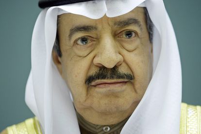 El primer ministro de Bahréin, el príncipe Khalifa Bin Salman al Khalifa, fallecido esta semana, en una imagen tomada en Ginebra en 2007.