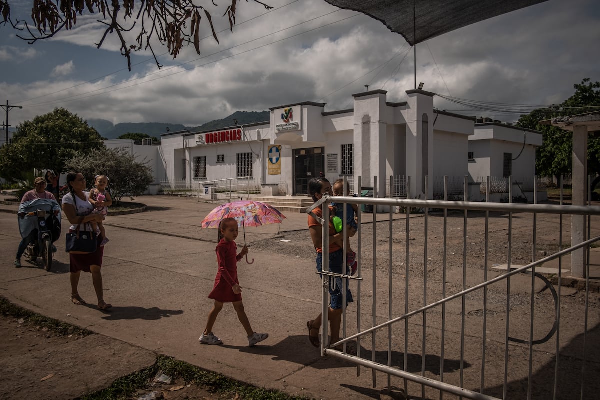 Description: Sistema de salud en Colombia