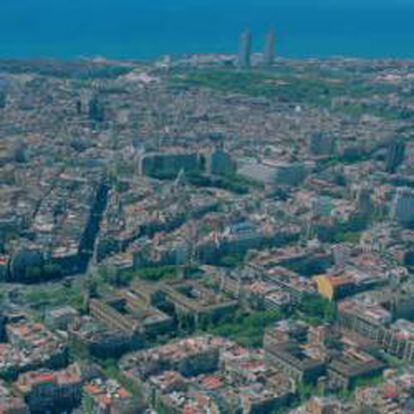 Barcelona y su nuevo rol económico