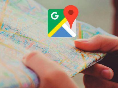 Google Maps prueba un nuevo diseño para las indicaciones de navegación