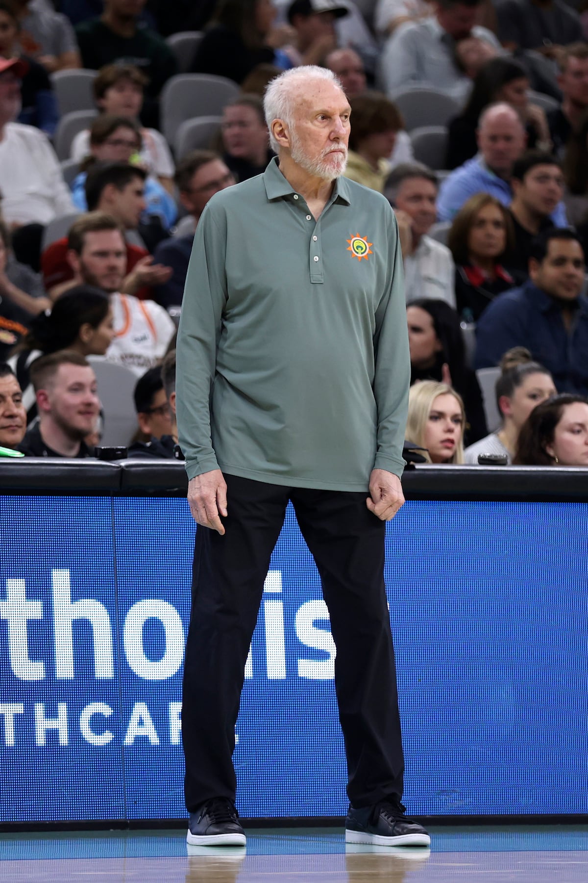 Gregg Popovich pide al público de San Antonio que pare de abuchear a Kawhi Leonard | Baloncesto | Deportes