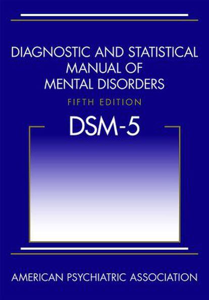 Nuevo manual DSM-5.