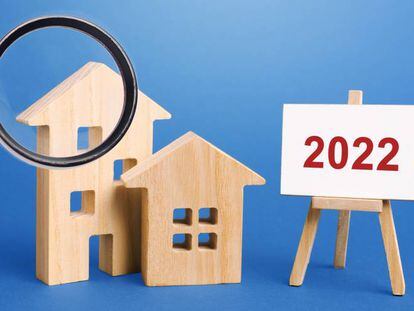 ¿Será 2022 un buen año para comprar una vivienda?