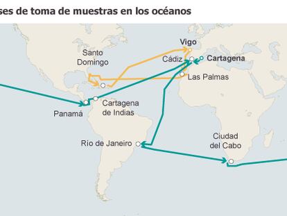 El océano se encuentra mejor de lo que los científicos pensaban