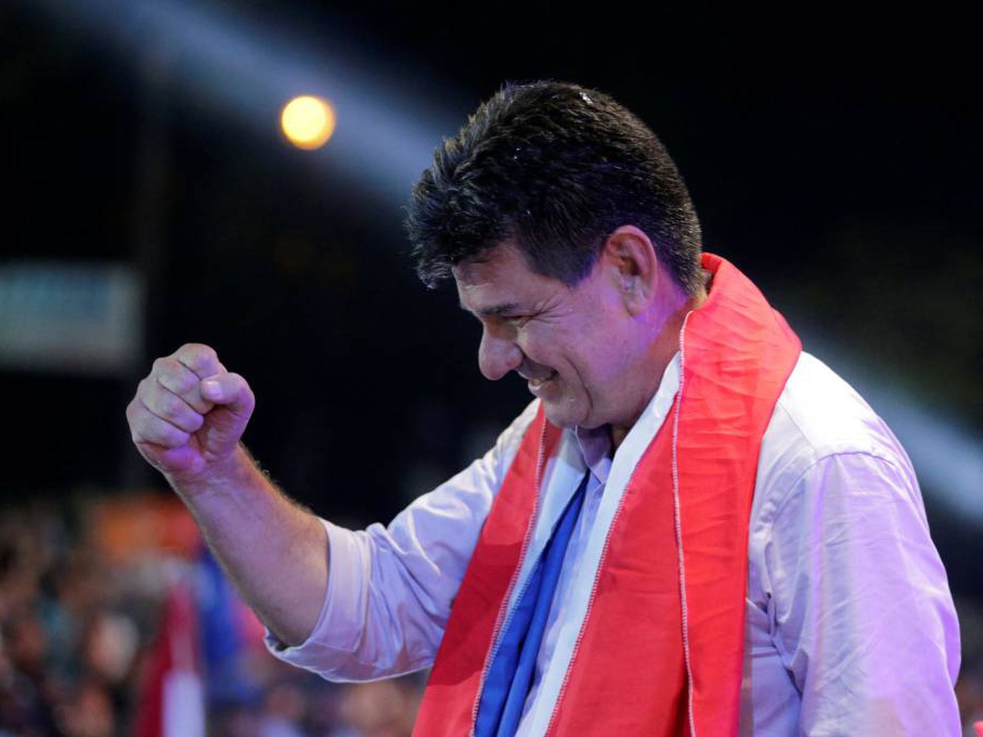 Elecciones en Paraguay: Efraín Alegre, el candidato que quiere revancha | America | EL PAÍS