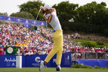 Golf Solheim Cup