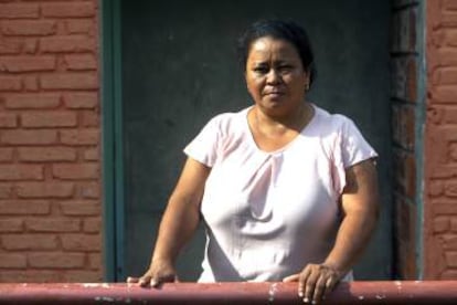 Doña Irene Ramírez es la presidenta de la Asociación Campesina del Valle del Río Cimitarra, la organización que impulsó la Zona de Reserva Campesina en la región del Magdalena Medio y que obtuvo el reconocido Premio Nacional de paz en Colombia hace unos años.