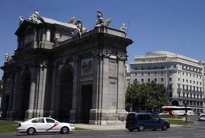 Puerta de Alcalá