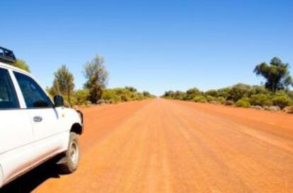 Recorrido por el norte australiano en todoterreno a través de la Savannah Way.