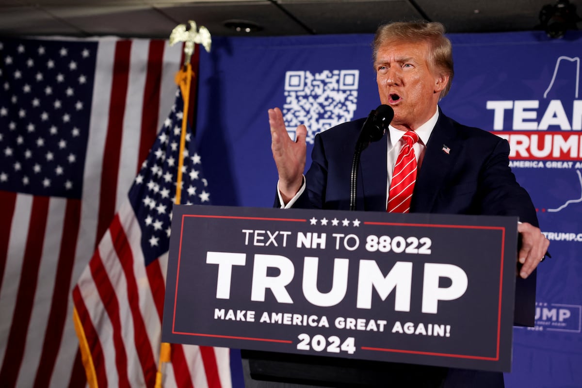 Cinco claves para interpretar el resultado de las elecciones primarias de New Hampshire | Elecciones USA