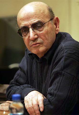 Theo Angelopoulos.