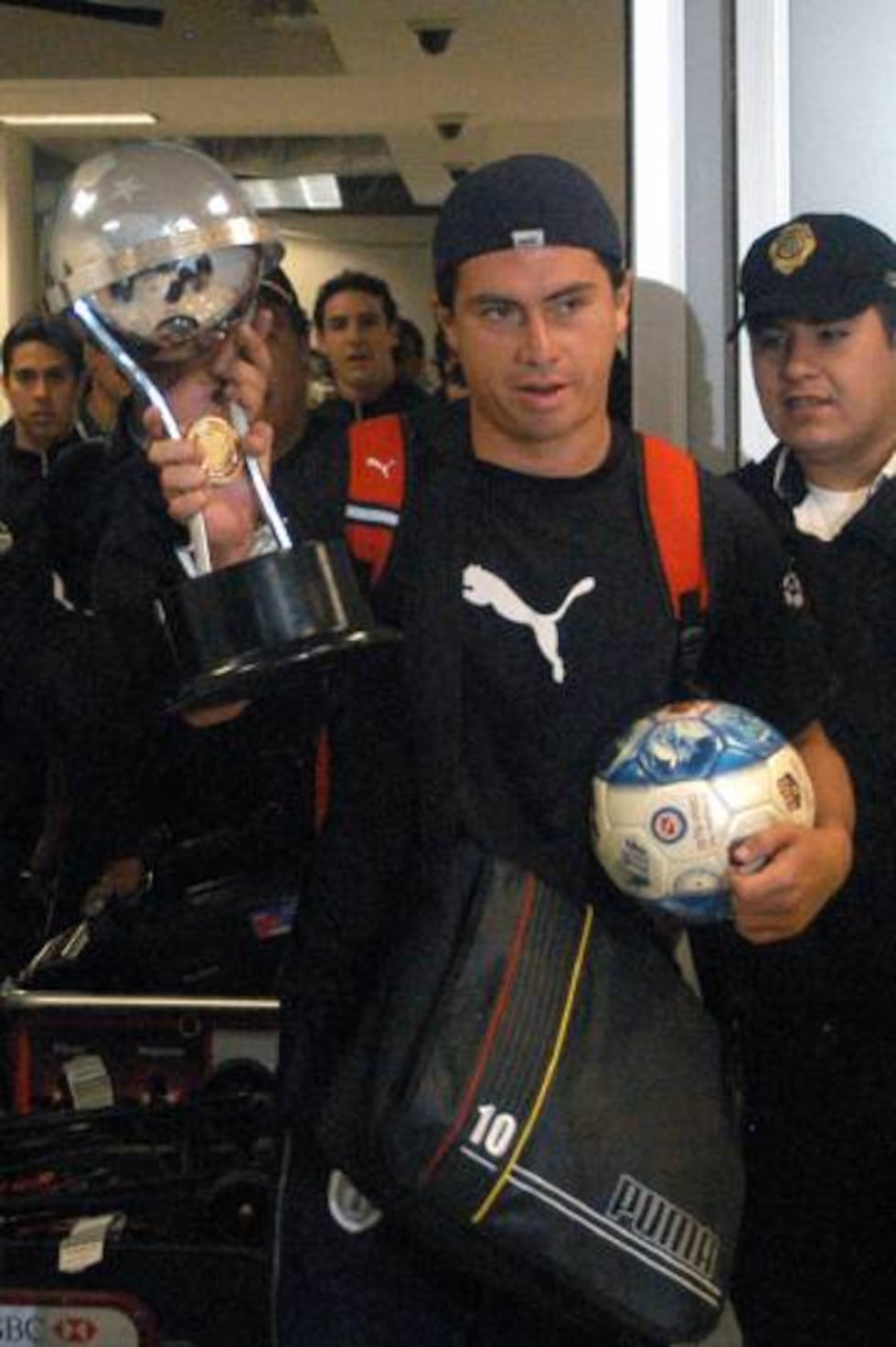 Copa Sudamericana 2006: El día que Pachuca llegó a la cúspide del ...