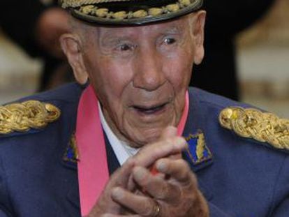 Alberto Paz Sold&aacute;n, h&eacute;roe nacional boliviano