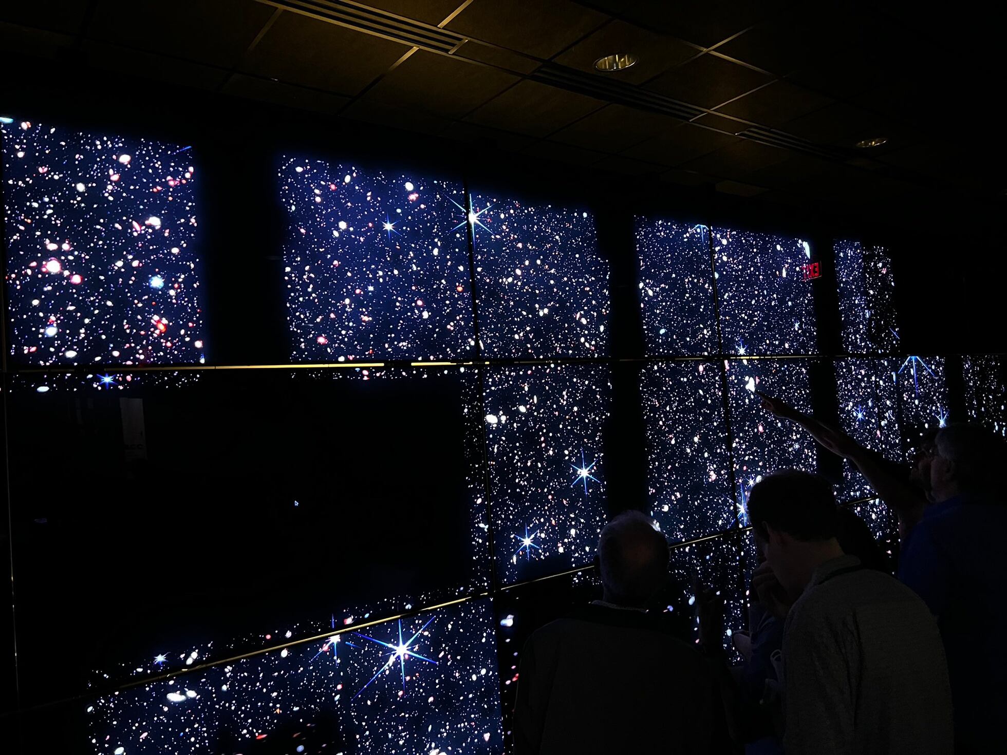 ¿Qué tienen en común las imágenes del cielo naranja de Nueva York con ...