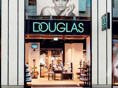 Douglas limita el soporte a su filial española tras perdonarle 90 millones de deuda