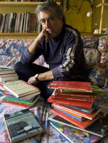 El escritor catalán, Jordi Sierra i Fabra.