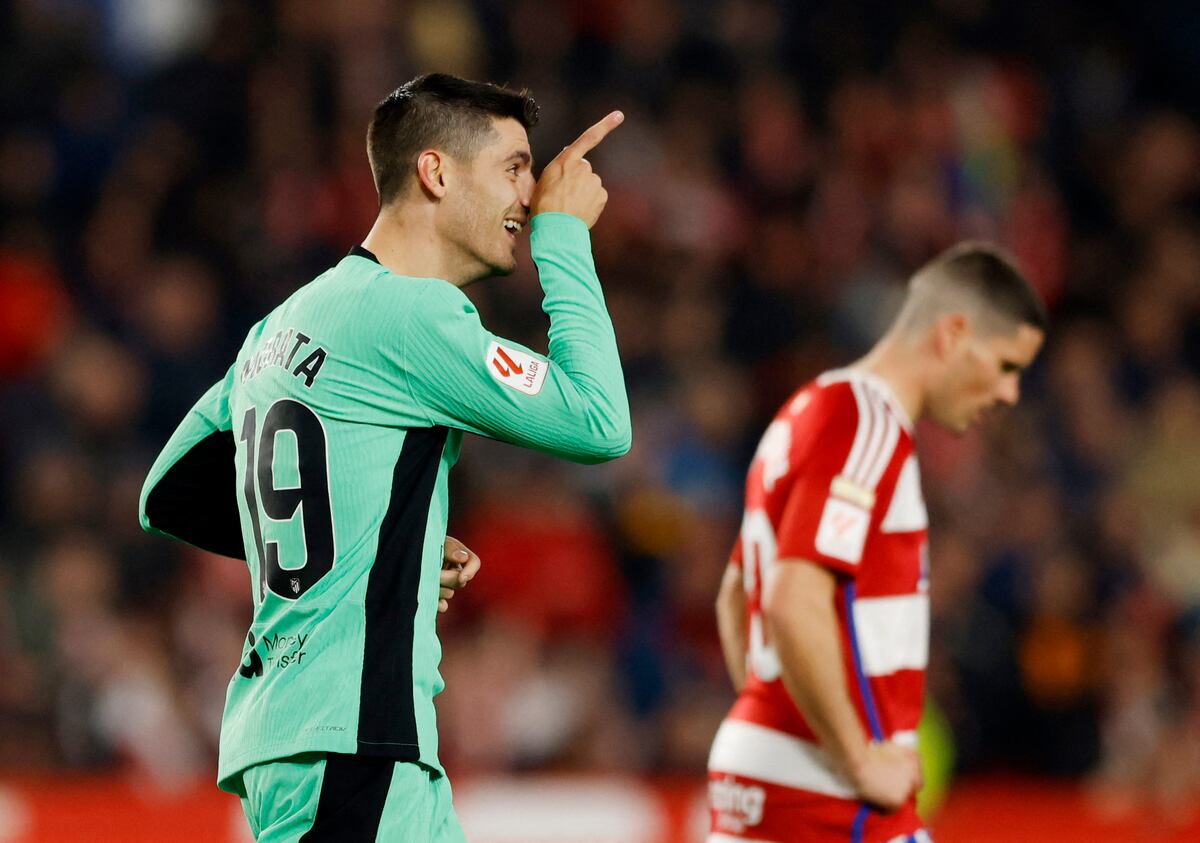 Morata, cuando el área es como un ‘green’ de golf | Fútbol | Deportes