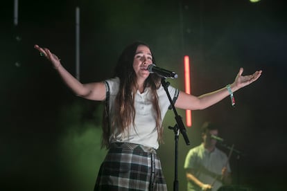 Rigoberta Bandini es una de las artistas que forman parte del cartel del Benidorm Fest.