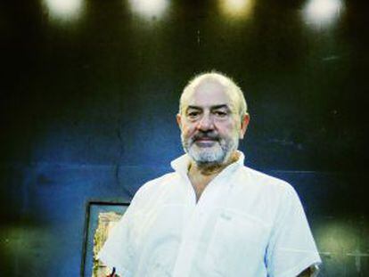 El actor Jesús Bonilla.