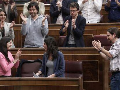 El PP considera que el Gobierno ya trabaja en las medidas de esta iniciativa de Unidos Podemos