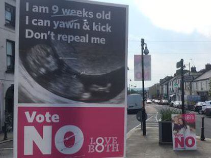 La Irlanda rural, bastión del rechazo a la legalización del aborto que se vota este viernes en referéndum, asiste envejecida a la pérdida de influencia de la Iglesia