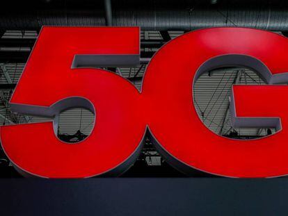 Vodafone realiza en España la primera llamada 5G del mundo entre móviles
