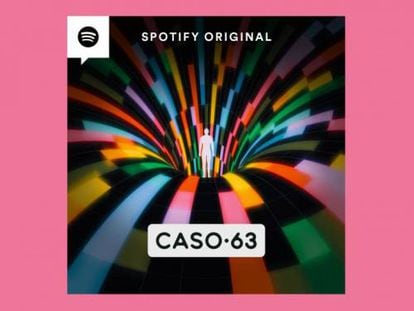 'Caso 63', un 'podcast' original de Spotify producido por Emisor Podcasting.