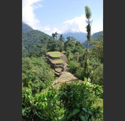 Olvídate del Machu Picchu peruano. Esta es la mayor ciudad antigua de América del Sur y ¡está realmente perdida! El hecho de que para visitarla haya que caminar durante varios días a través de la jungla garantiza que siga así de perdida. Fundada en el año 660, no fue descubierta hasta 1976.