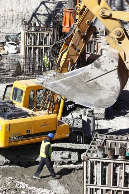 Las empresas constructoras son las que más tardan en pagar.